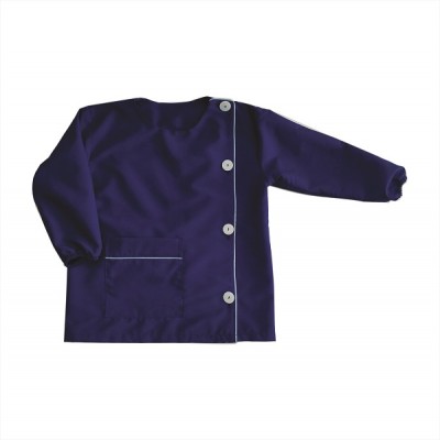 Delantal Ni&ntilde;o Colegio Cristo Rey Bogot&aacute;